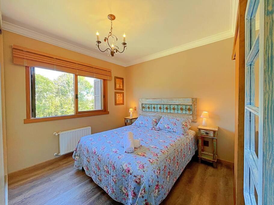 Aconchegante Apto 3 Dorm. Com Piscina Aquecida Gramado Exteriör bild