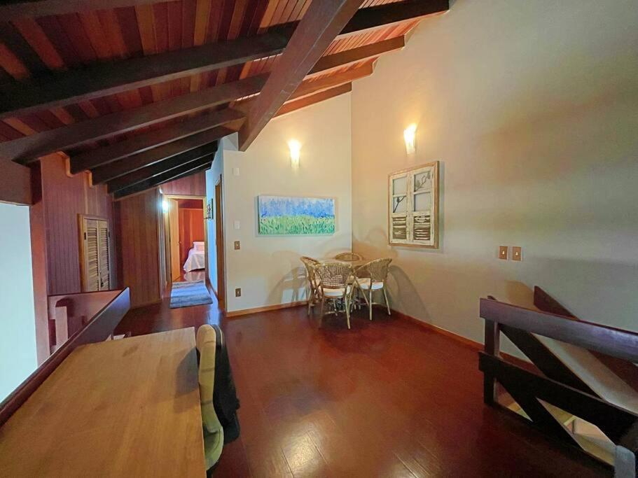 Aconchegante Apto 3 Dorm. Com Piscina Aquecida Gramado Exteriör bild